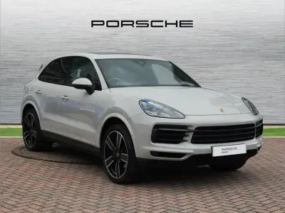 Used Porsche Cayenne 334 HP (245 kW) 2021 Grey SUV