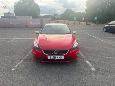 Used Volvo V40