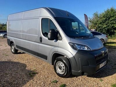 Peugeot Boxer