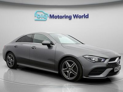 Mercedes CLA180