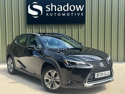 Lexus UX 300e