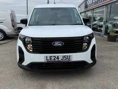 Used Ford Transit