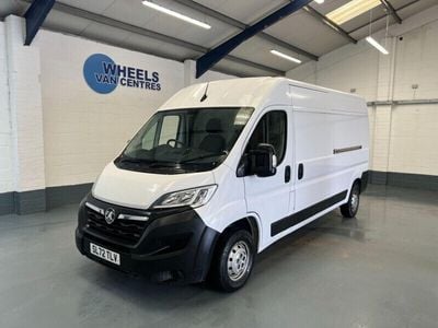 Vauxhall Movano