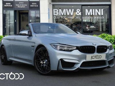 BMW M4 Cabriolet