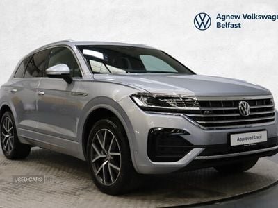 VW Touareg