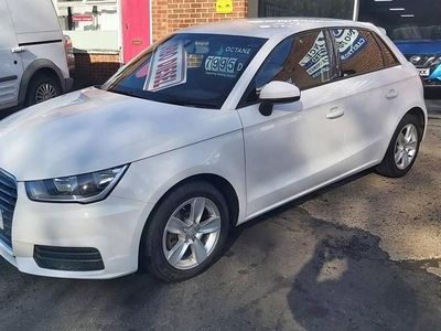 Used Audi A1 Sportback Design 116 HP (85 kW) 2016 Hatchback