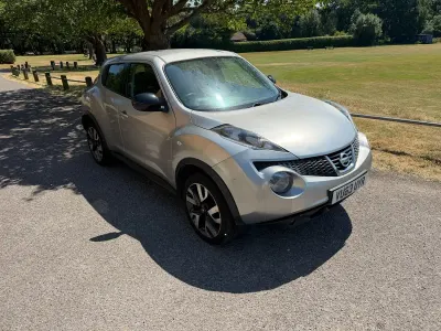 Used Nissan Juke