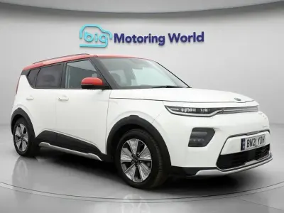Used Kia Soul EV