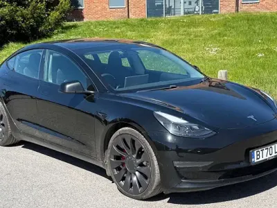 Used Tesla Model 3 Performance 334 kW (455 HP) 2023 Sedan