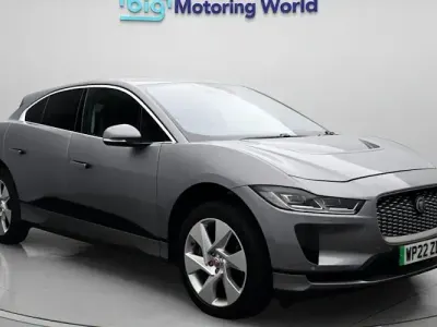 Used Jaguar I-Pace SE 294 kW (400 HP) 2022 Grey SUV