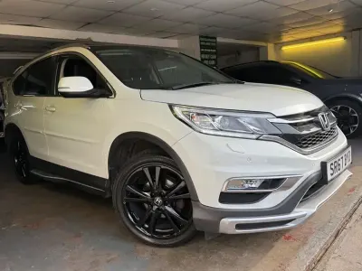 Used Honda CR-V EX 2018 SUV