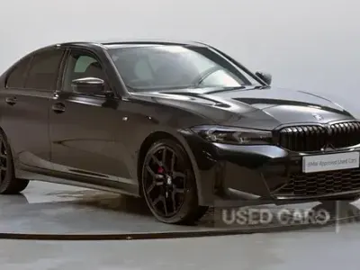 Used BMW 320 M Sport 181 HP (133 kW) 2025 Black Sedan