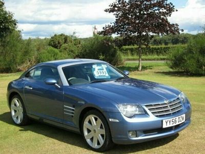 Chrysler Crossfire