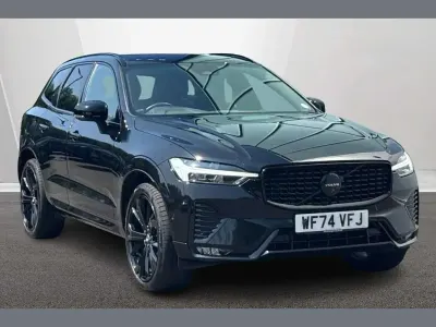 Used Volvo XC60