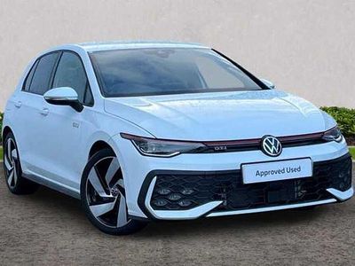 Used 2025 VW Golf VIII | £32,995 (Fair price)
