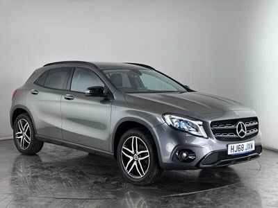 Mercedes GLA180