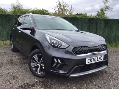 used Kia Niro 1.6 2 5d 104 BHP