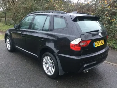 Used BMW X3