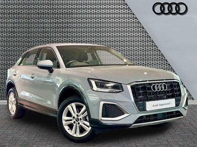 Used Audi Q2 Sport 113 HP (83 kW) 2025 Grey SUV