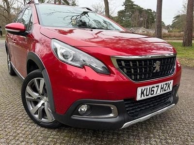Used Peugeot 2008 Allure 2008
