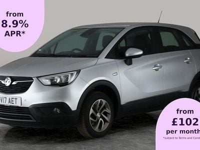 Vauxhall Crossland X