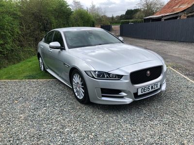 Jaguar XE