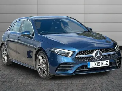 Used Mercedes A250