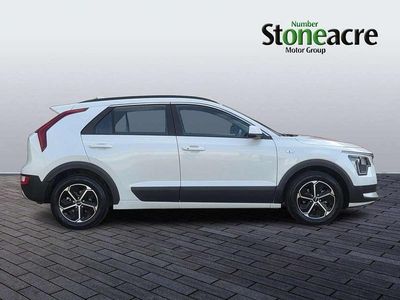 Used Kia Niro 127 HP (93 kW) 2025 White SUV