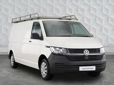 Used VW T6.1 Startline 2022 White Van
