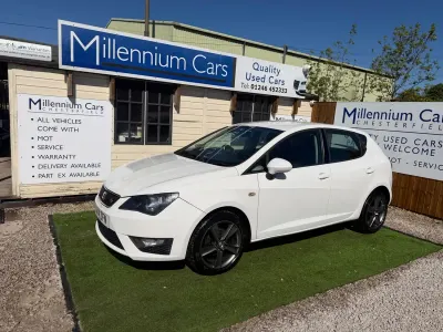 Used Seat Ibiza