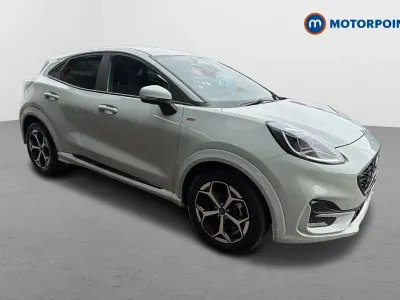 Used Ford Puma ST-Line 125 HP (91 kW) 2025 Grey SUV