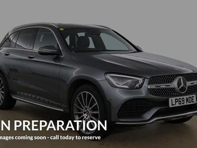 Mercedes GLC300