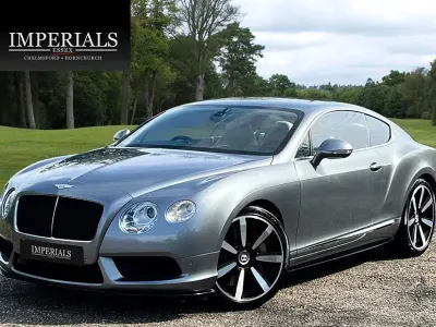 Used Bentley Continental GT