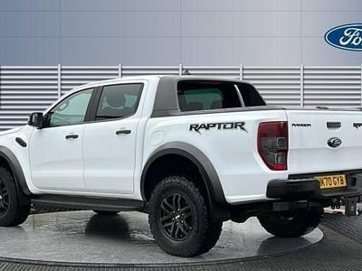 Used Ford Ranger Raptor 213 HP (156 kW) 2020 Pickup