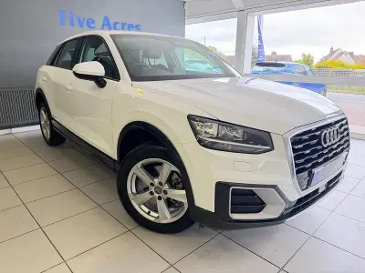 Used Audi Q2