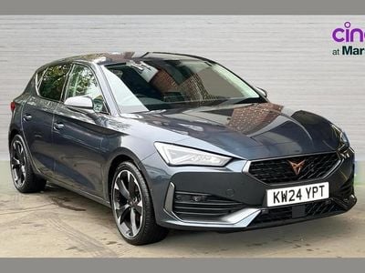 Grey Used 2024 Cupra Leon Hatchback | £18,790 (Good price)