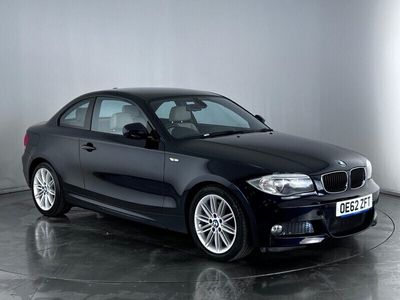 BMW 123 Coupé