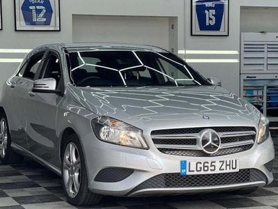 Mercedes A180