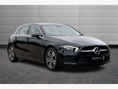 Mercedes A180
