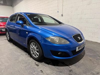 Blue Used 2011 Seat Leon Copa Hatchback | £2,995 (Fair price)