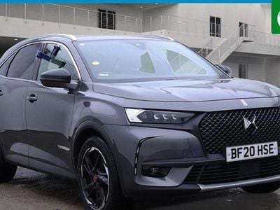 DS Automobiles DS7 Crossback
