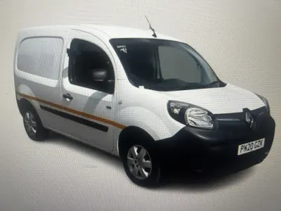 Używany Renault Kangoo