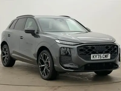 Used Audi Q3 Business 272 HP (200 kW) 2025 Grey SUV