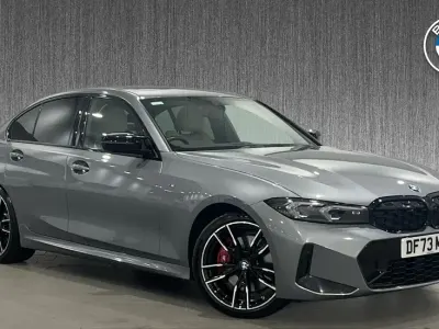 Used BMW M340