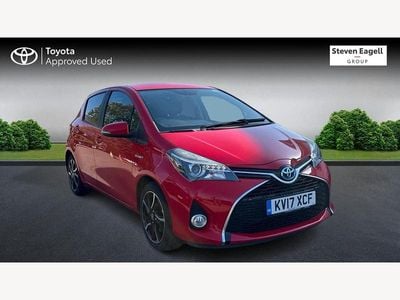 Toyota Yaris Hybrid