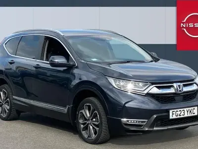 Used Honda CR-V