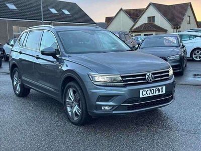 VW Tiguan Allspace