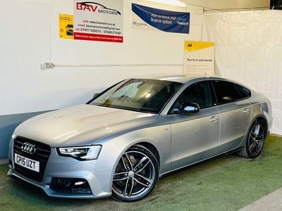 Audi A5 Sportback