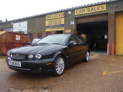 Jaguar X-type