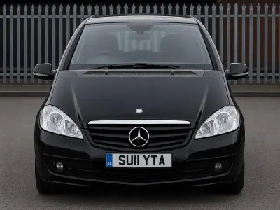 Used Mercedes A160